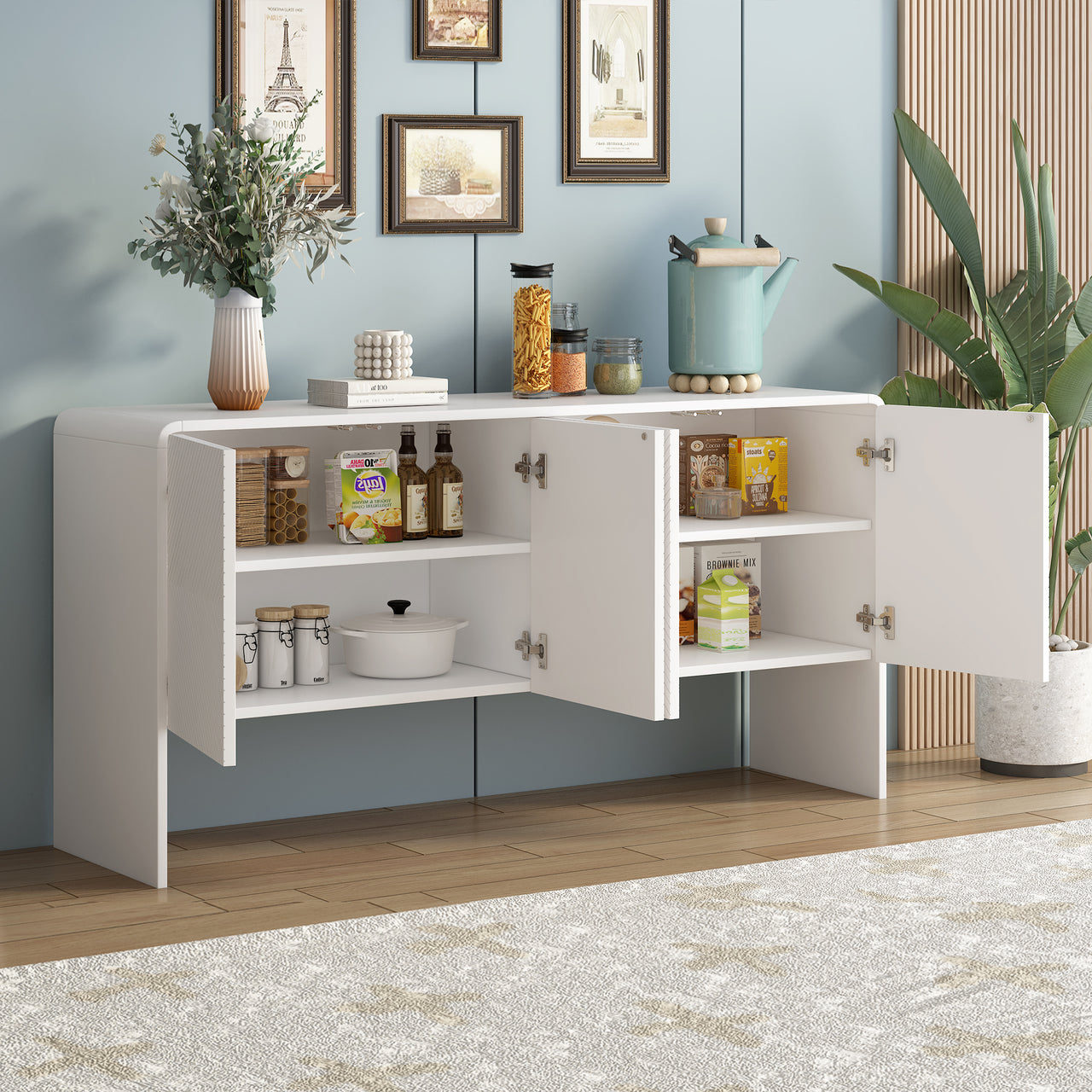 CASSIAN 60" Sideboard