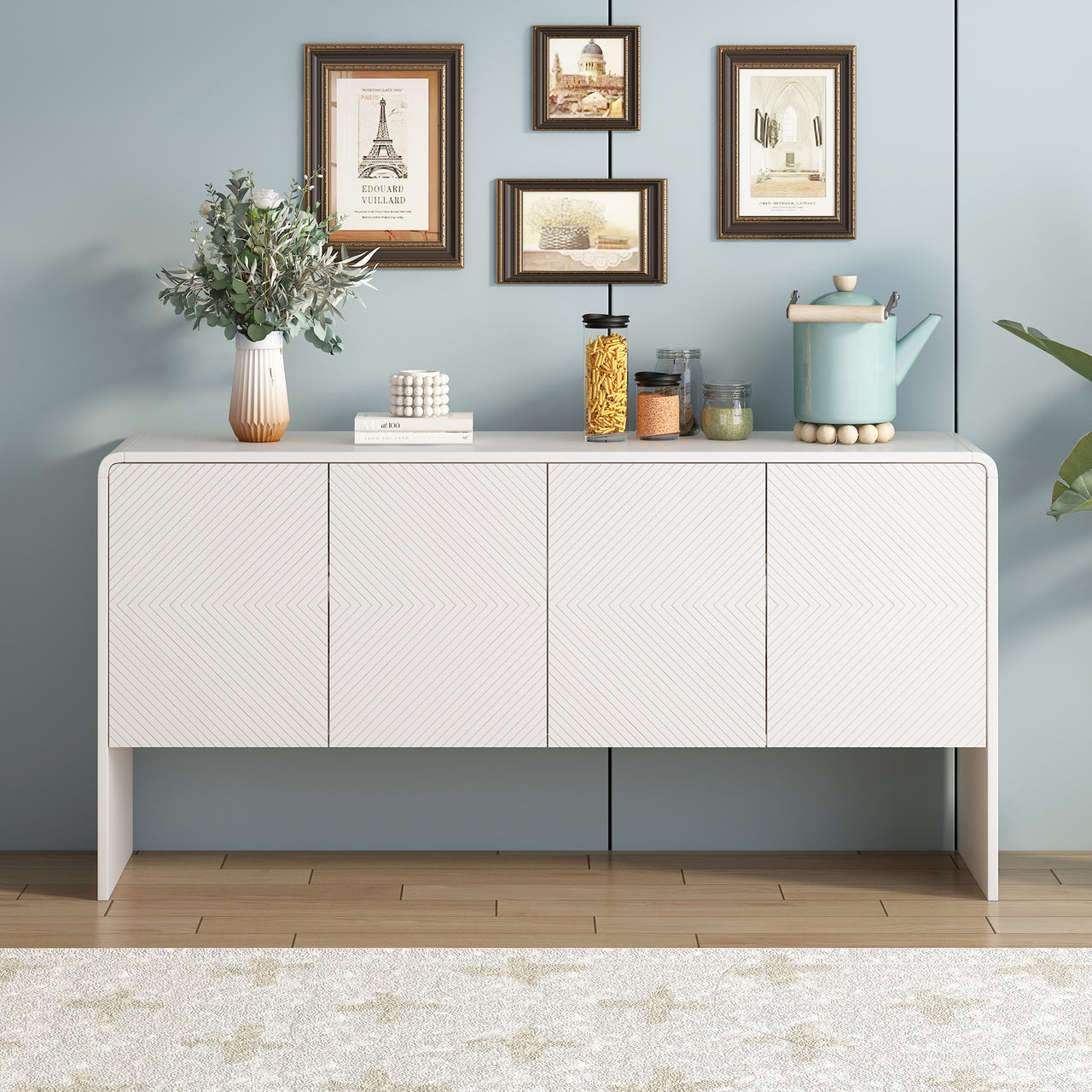 CASSIAN 60" Sideboard