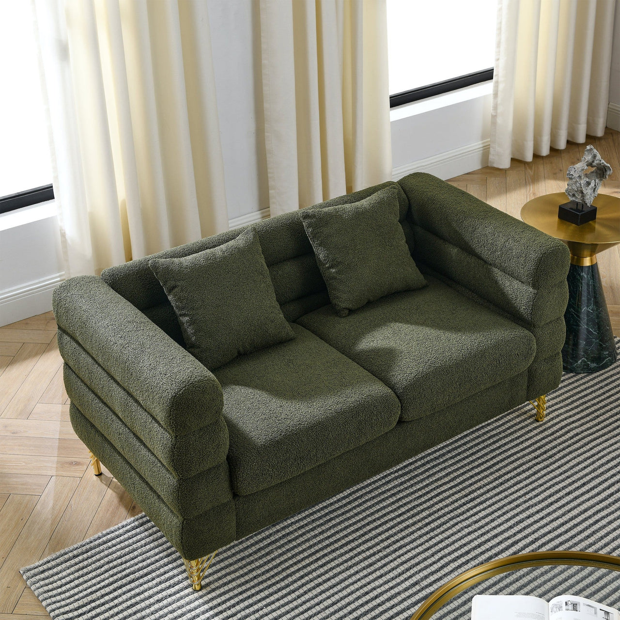 GAVIN 60" Loveseat