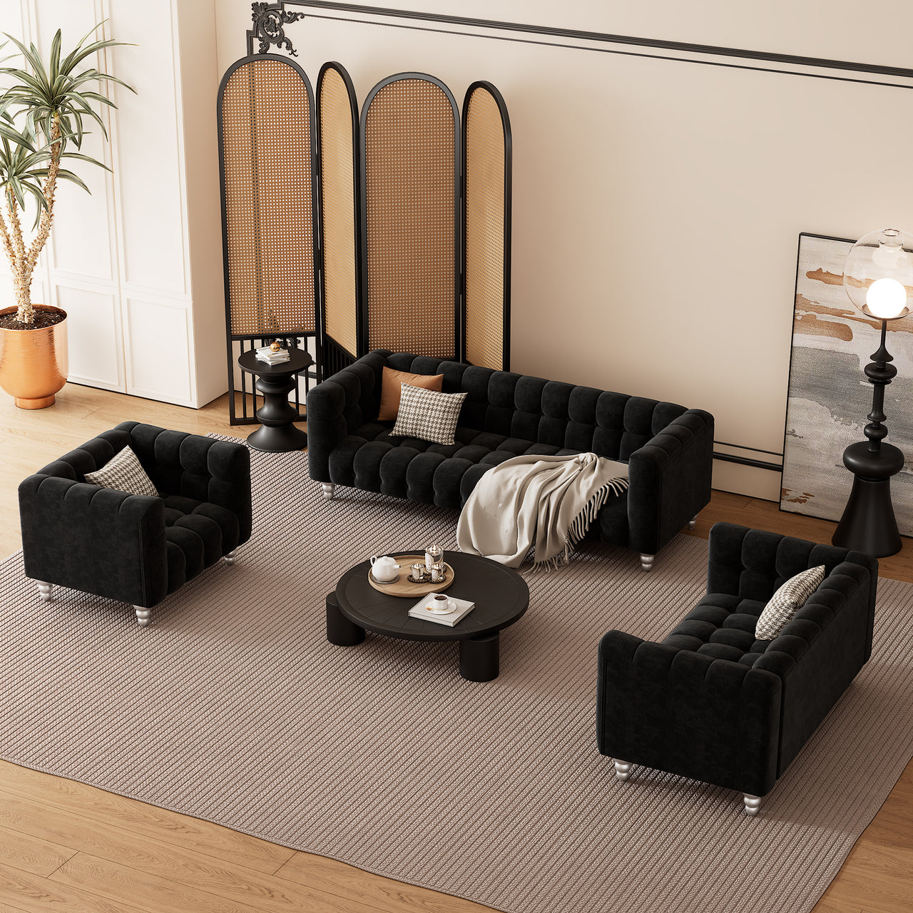 ALTAIR Sofa Set