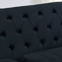 Thumbnail for QUENTIN 3 Seater Chesterfield Sofa