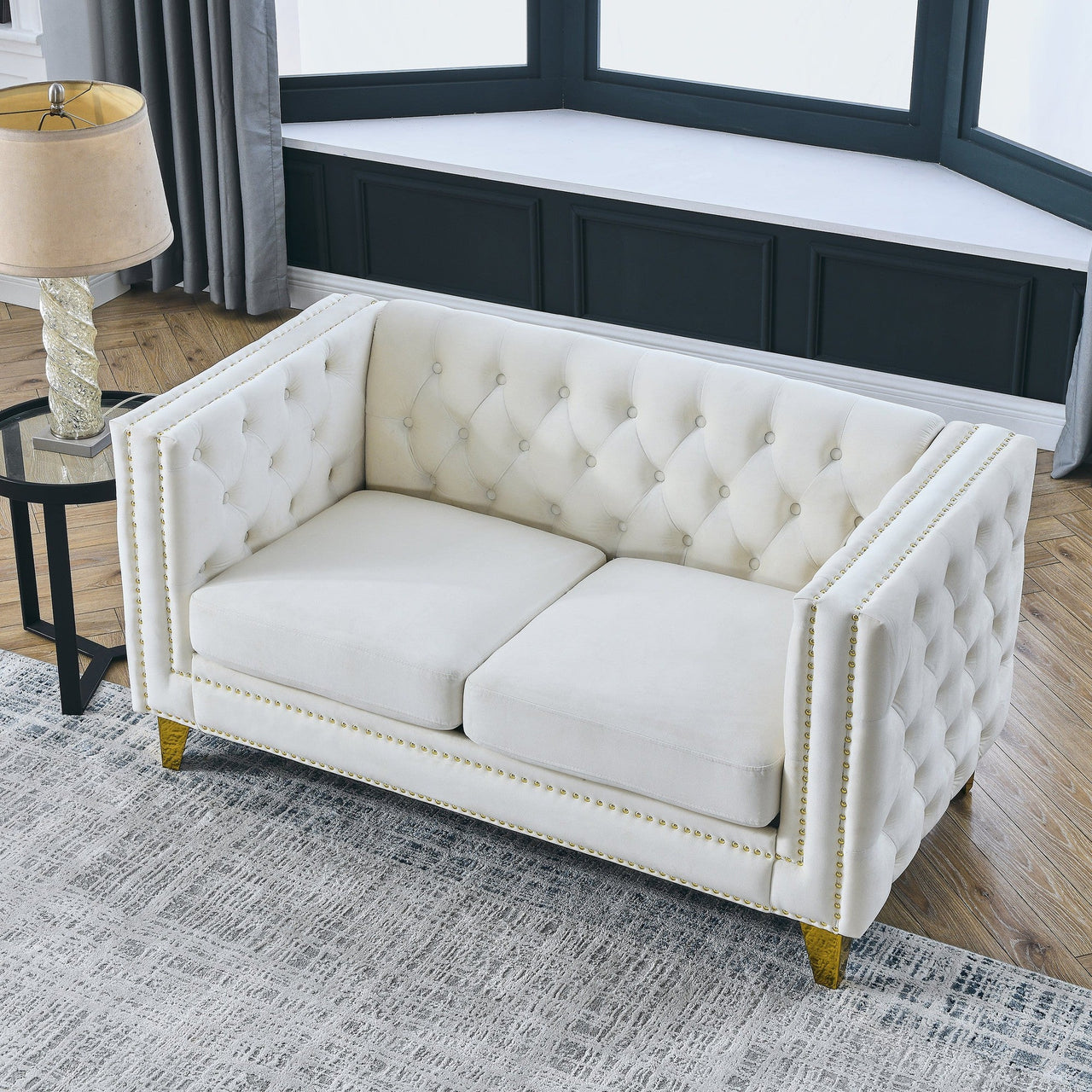 FLORENCE 58" Loveseat