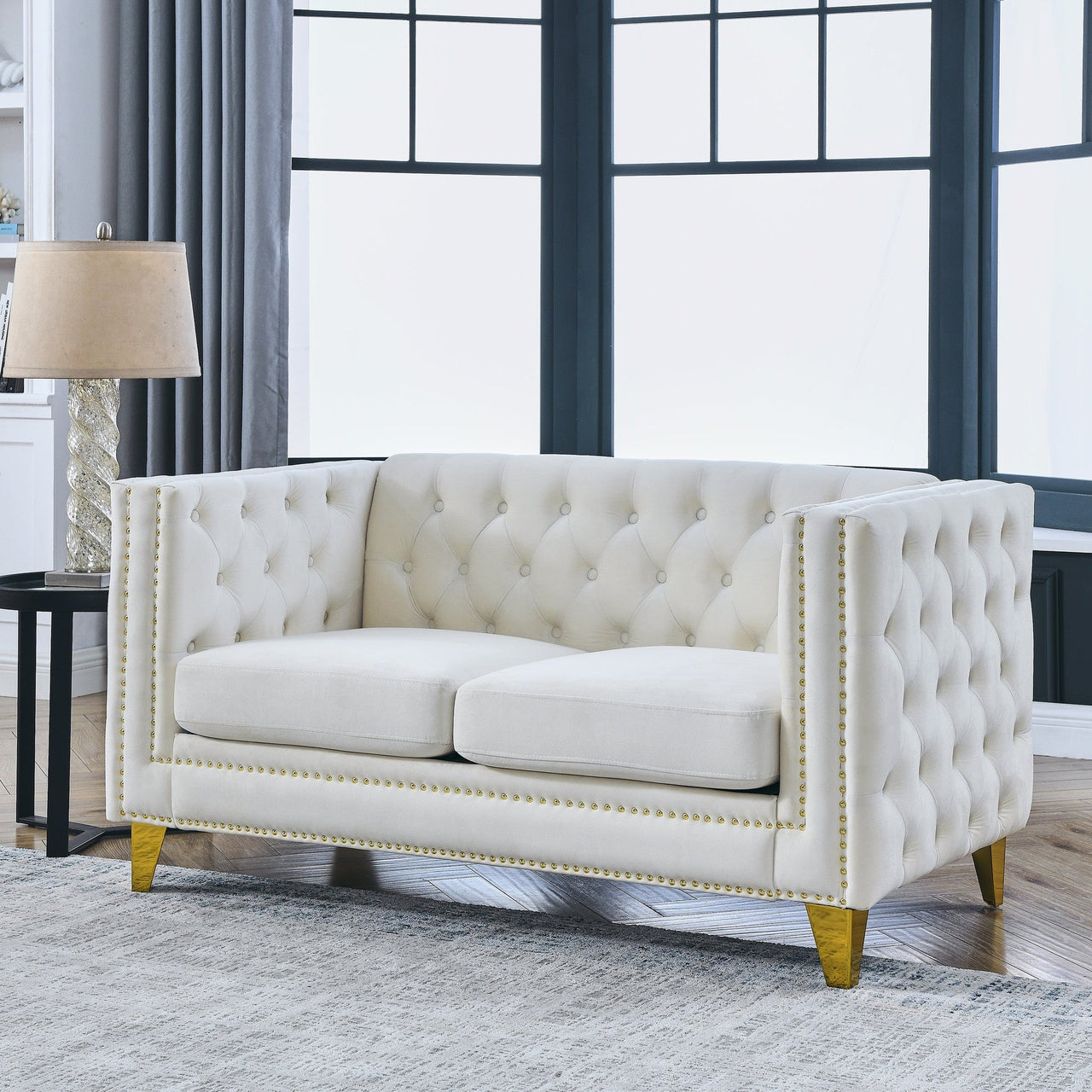 FLORENCE 58" Loveseat