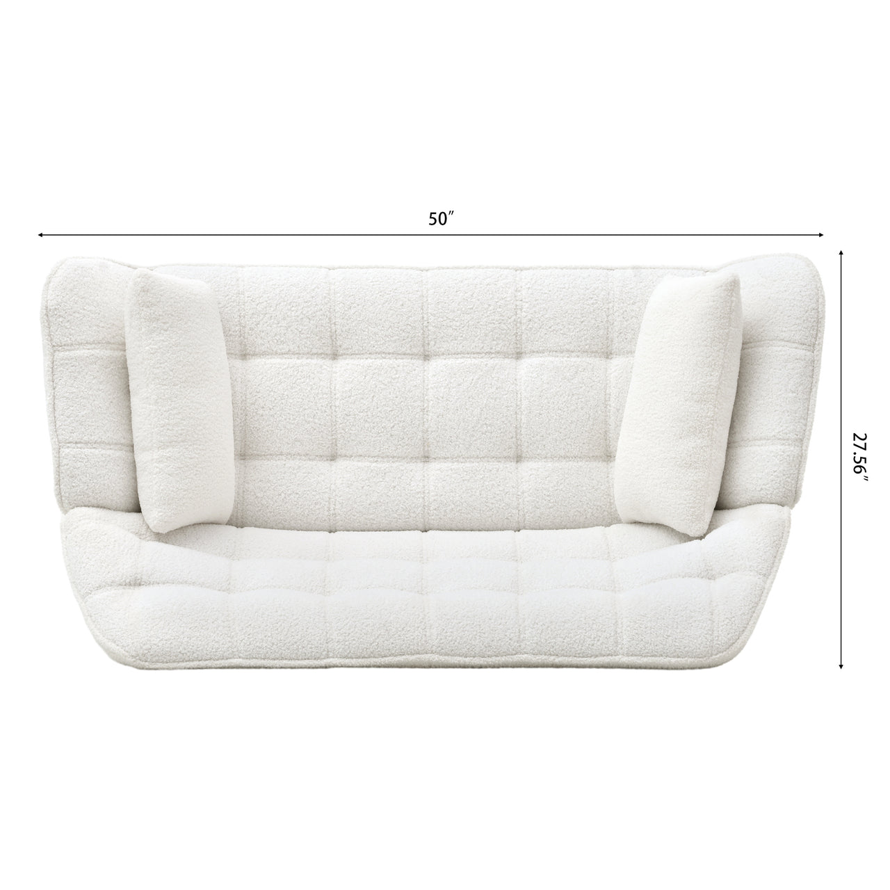 SKYLINE 50" Loveseat