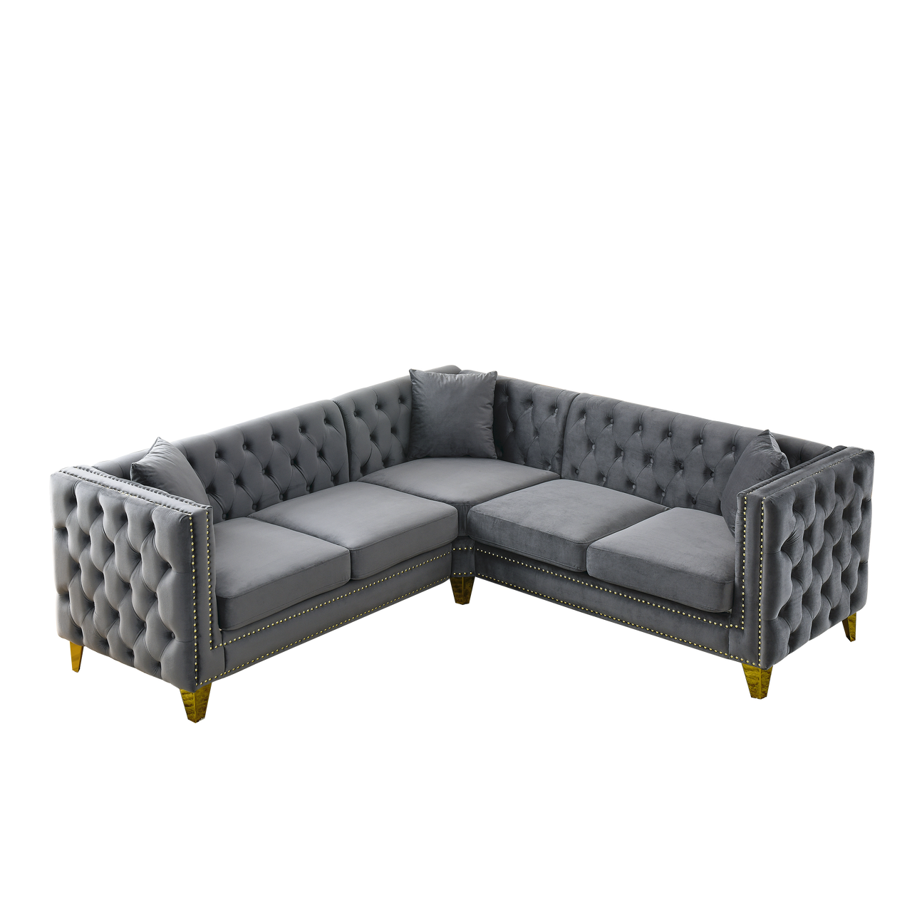 FLORENCE 82" Corner Sofa