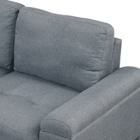 Thumbnail for TYCHO Sectional Sofa Bed