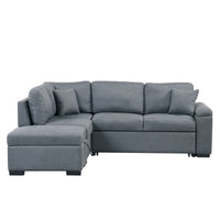 Thumbnail for TYCHO Sectional Sofa Bed