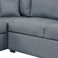 Thumbnail for TYCHO Sectional Sofa Bed