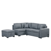 Thumbnail for TYCHO Sectional Sofa Bed