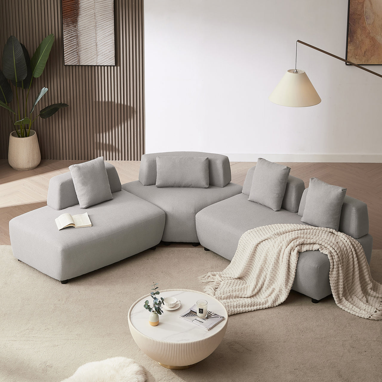 HYDRA Sofa Set