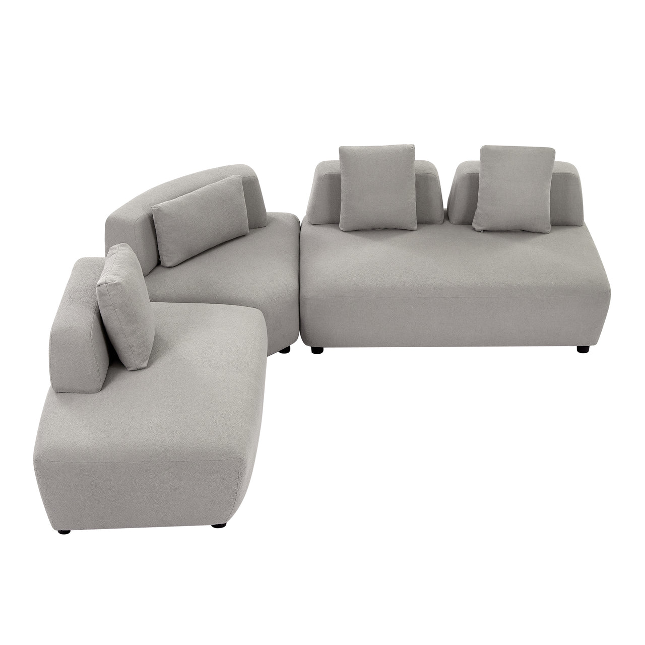 HYDRA Sofa Set