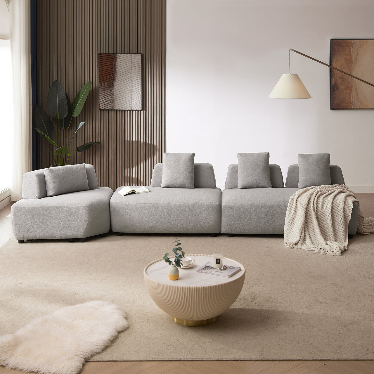 HYDRA Sofa Set