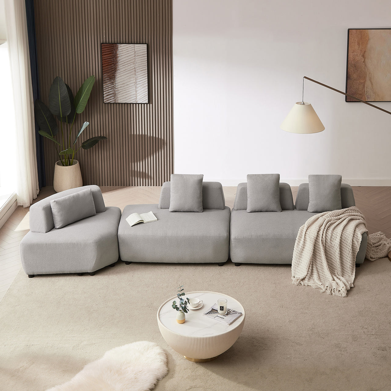 HYDRA Sofa Set