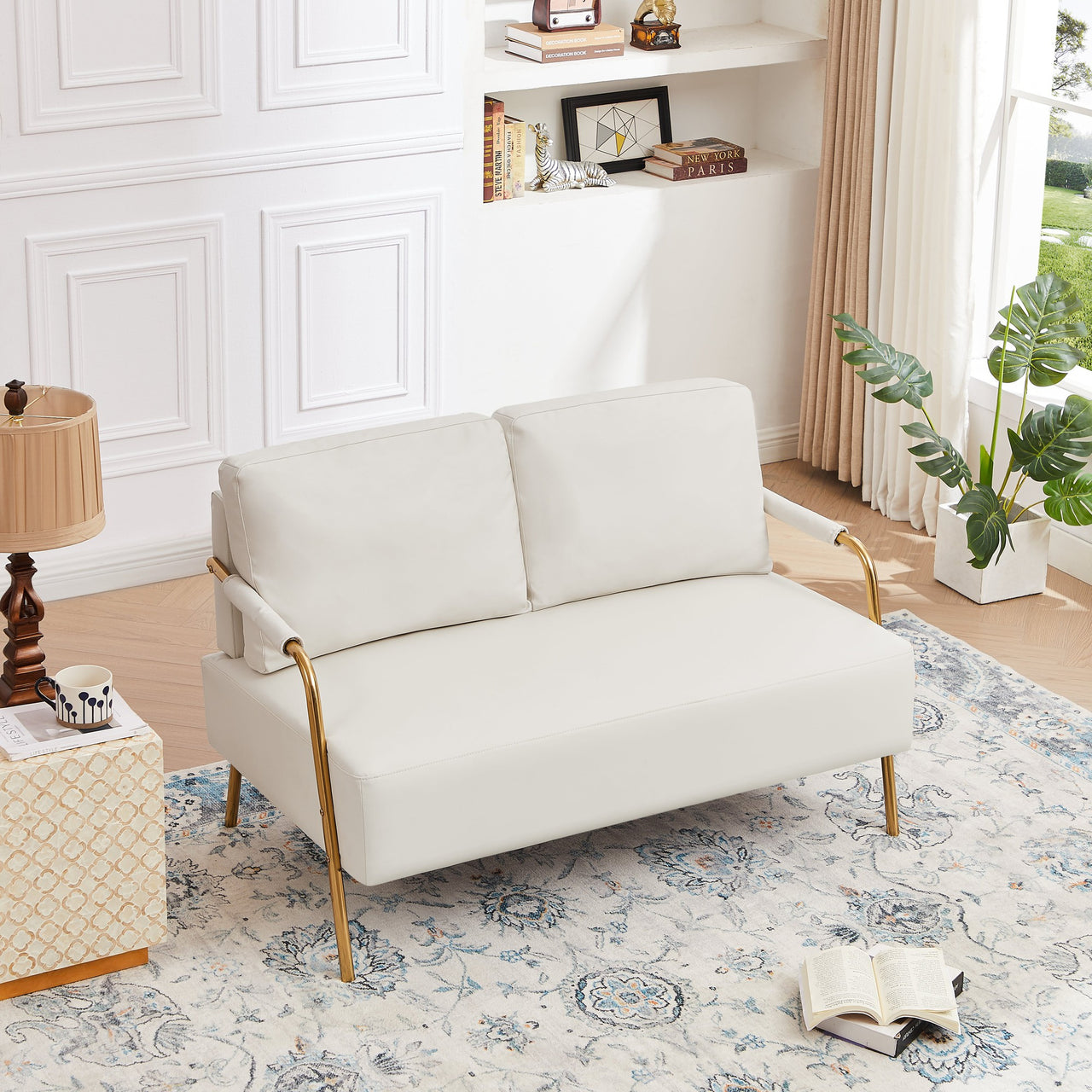 ARLO Modern Loveseat