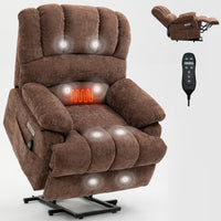 Thumbnail for COZYLift Recliner with Heat Massage - 7163 XL