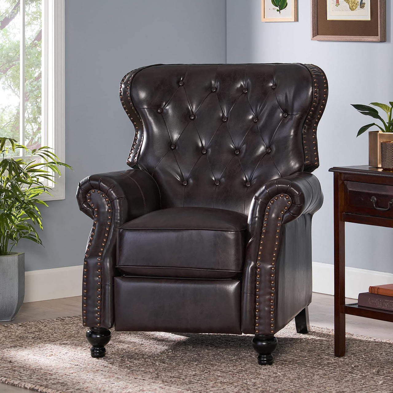 XOLVORAN 36" Recliner Chair