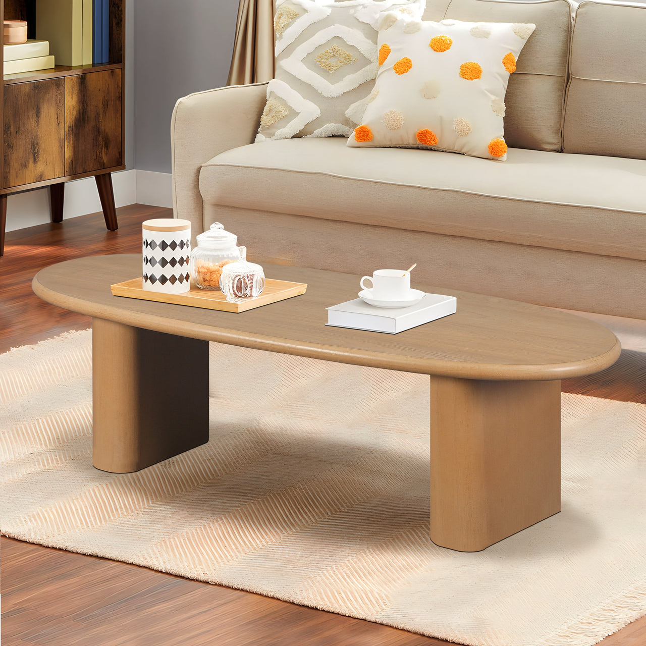 TALVOR 51" Coffee Table