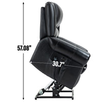 Thumbnail for COZYLift Recliner with Heat Massage - 8300 XL