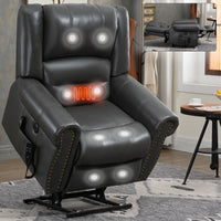 Thumbnail for COZYLift Recliner with Heat Massage - 8300 XL