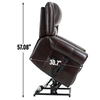 Thumbnail for COZYLift Recliner with Heat Massage - 8300 XL