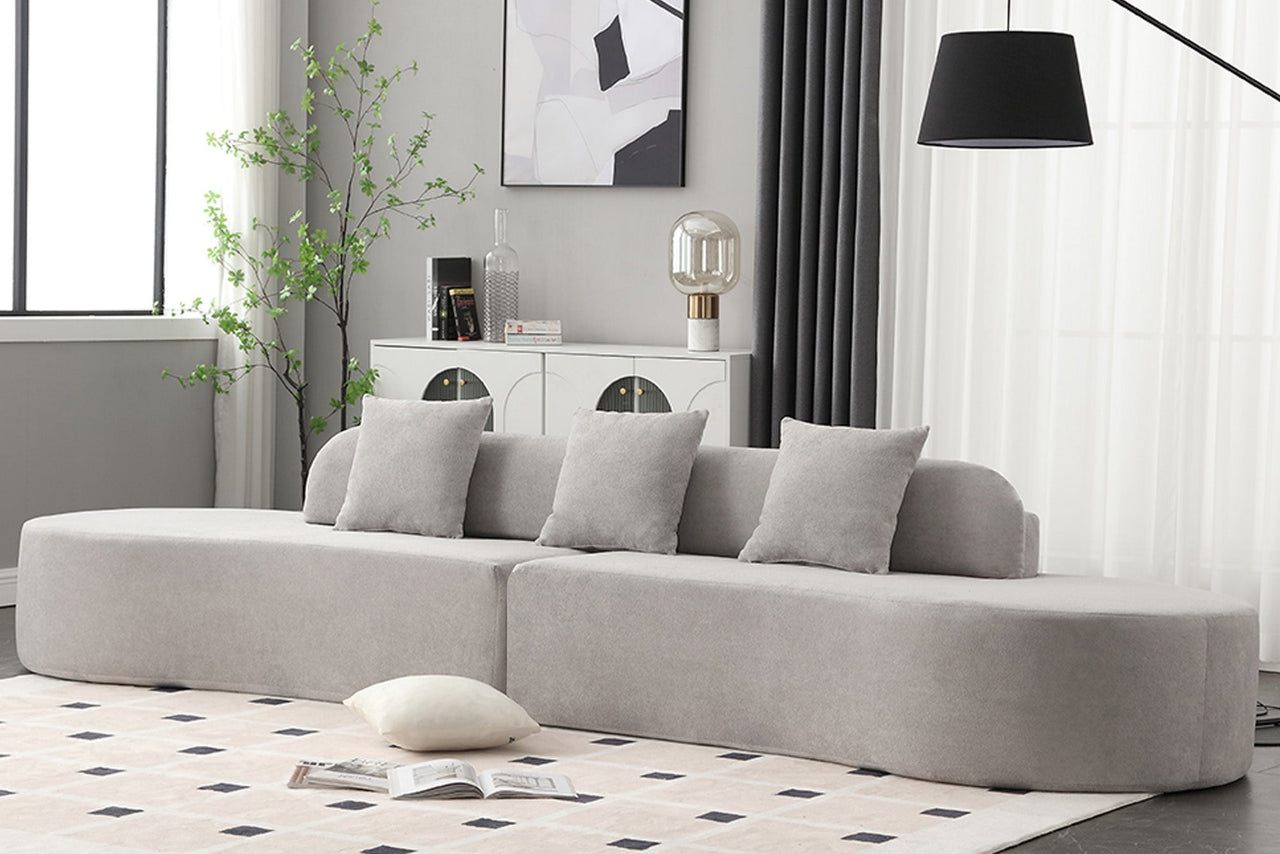 GIDEON 131" Sofa