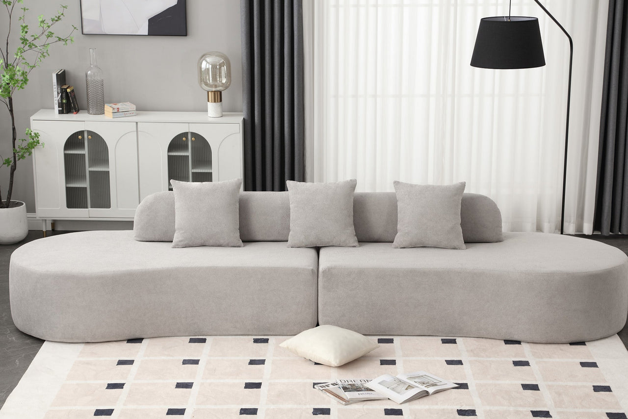 GIDEON 131" Sofa