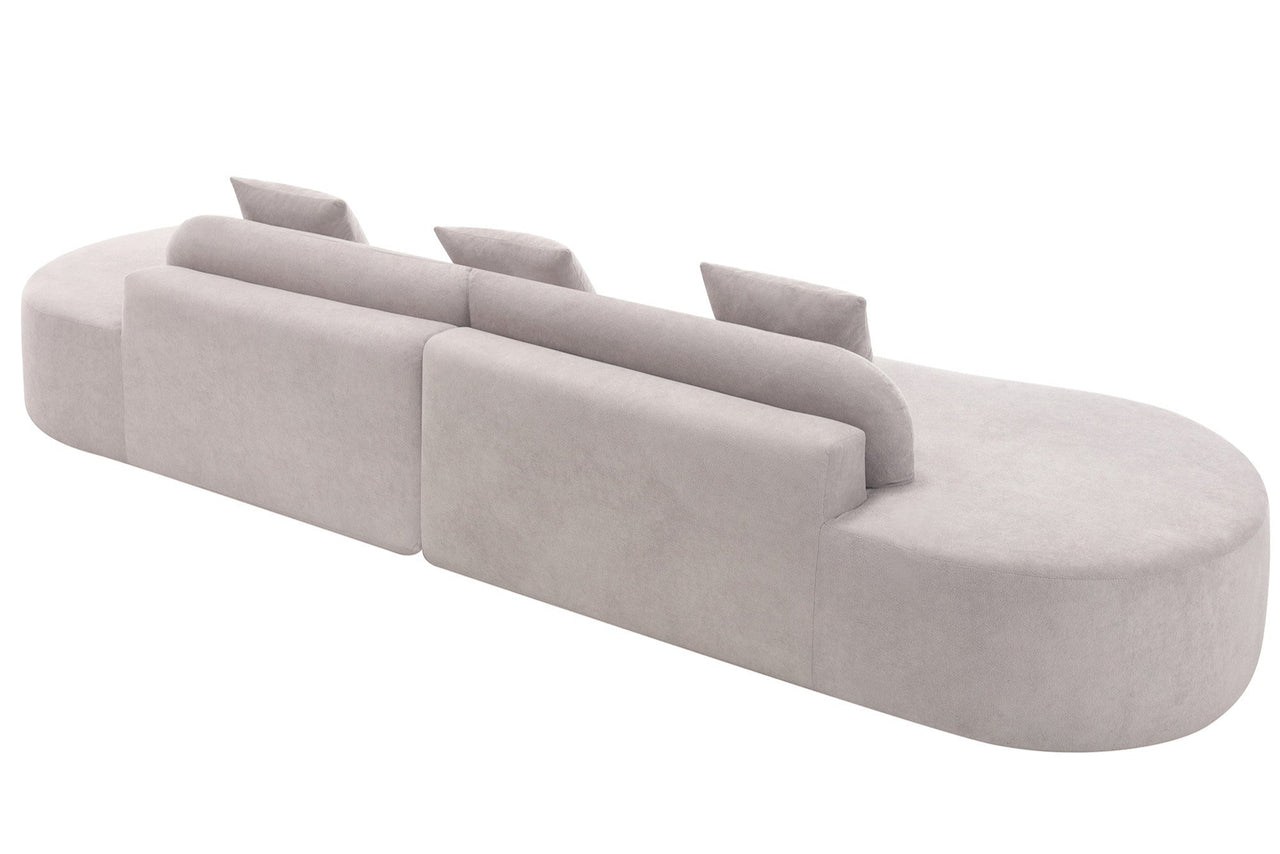 GIDEON 131" Sofa