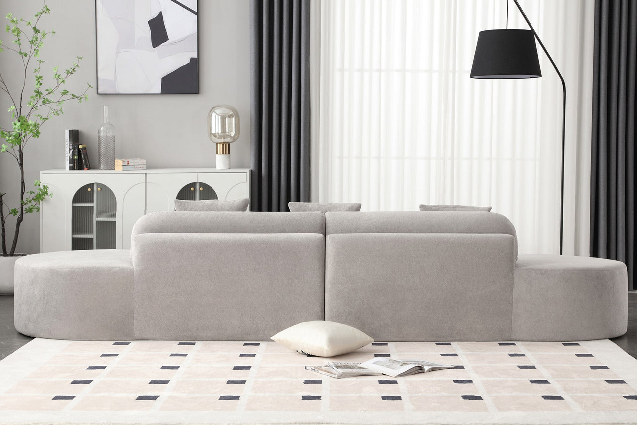 GIDEON 131" Sofa