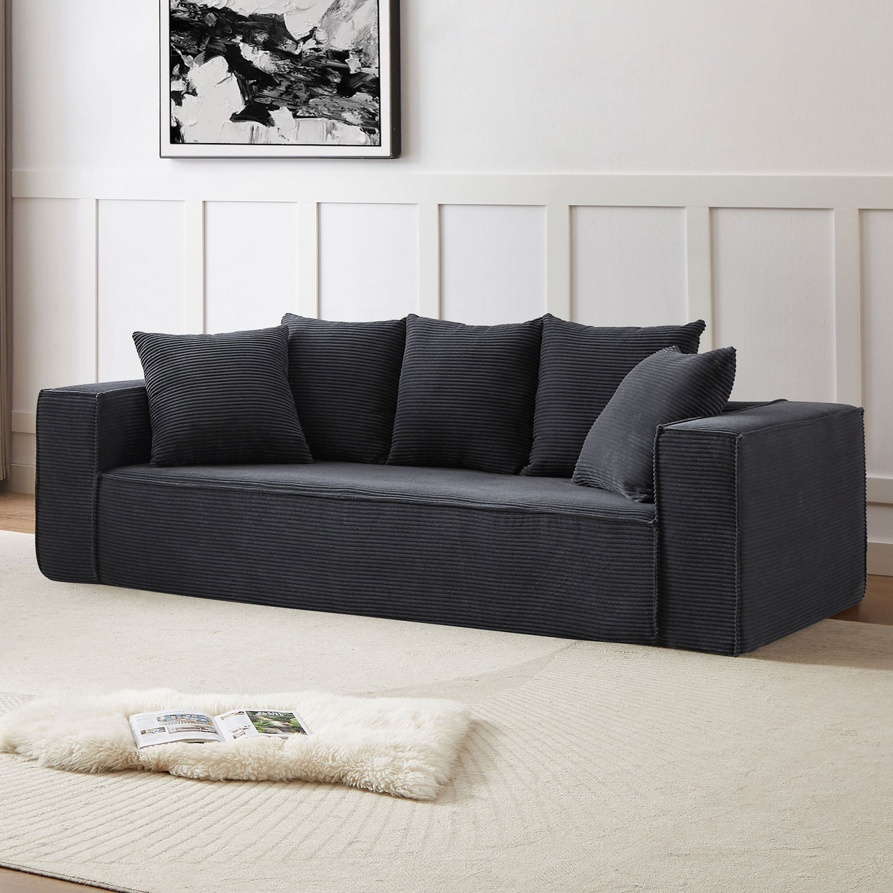 MIRA 3-Seaters Sofa