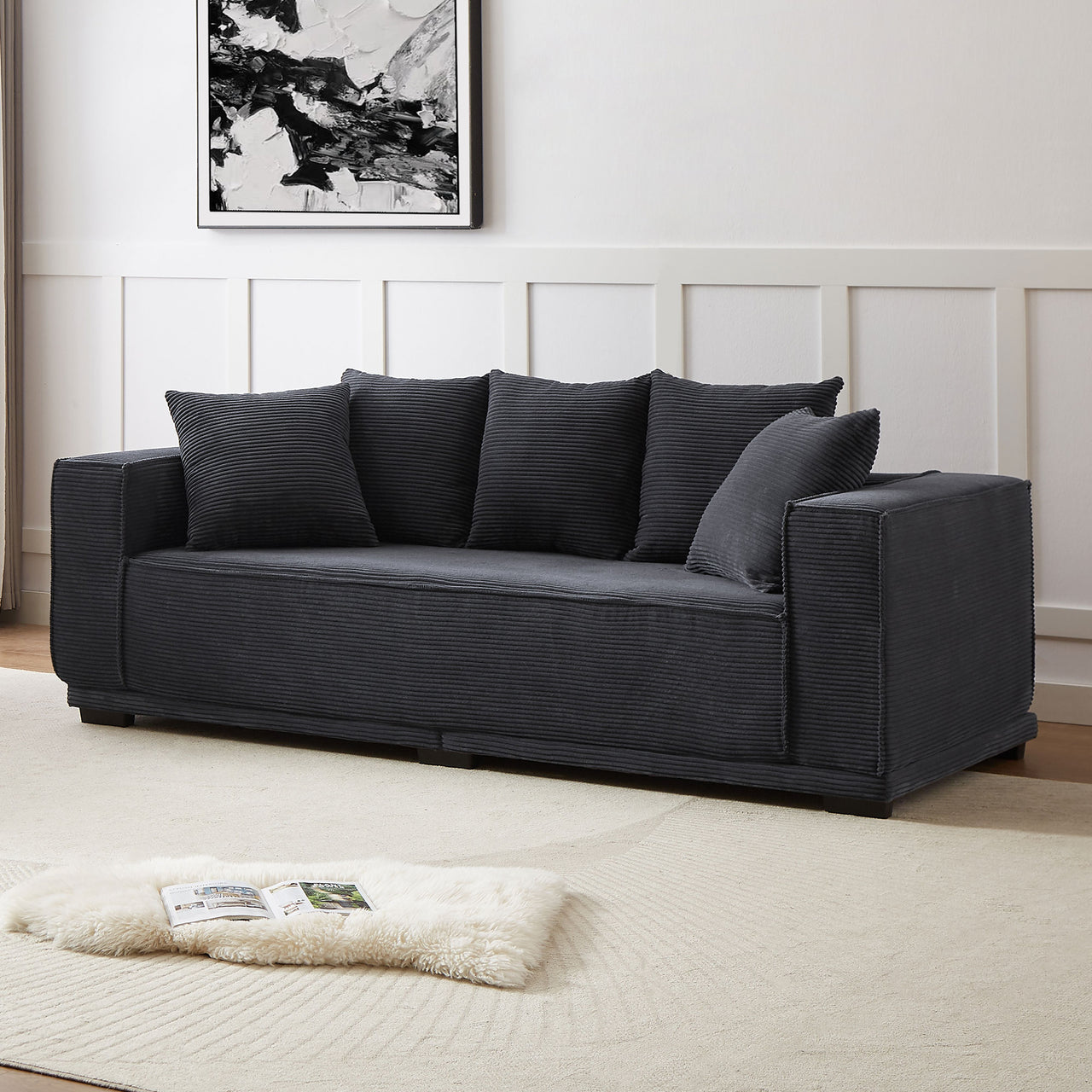 MIRA 3-Seaters Sofa