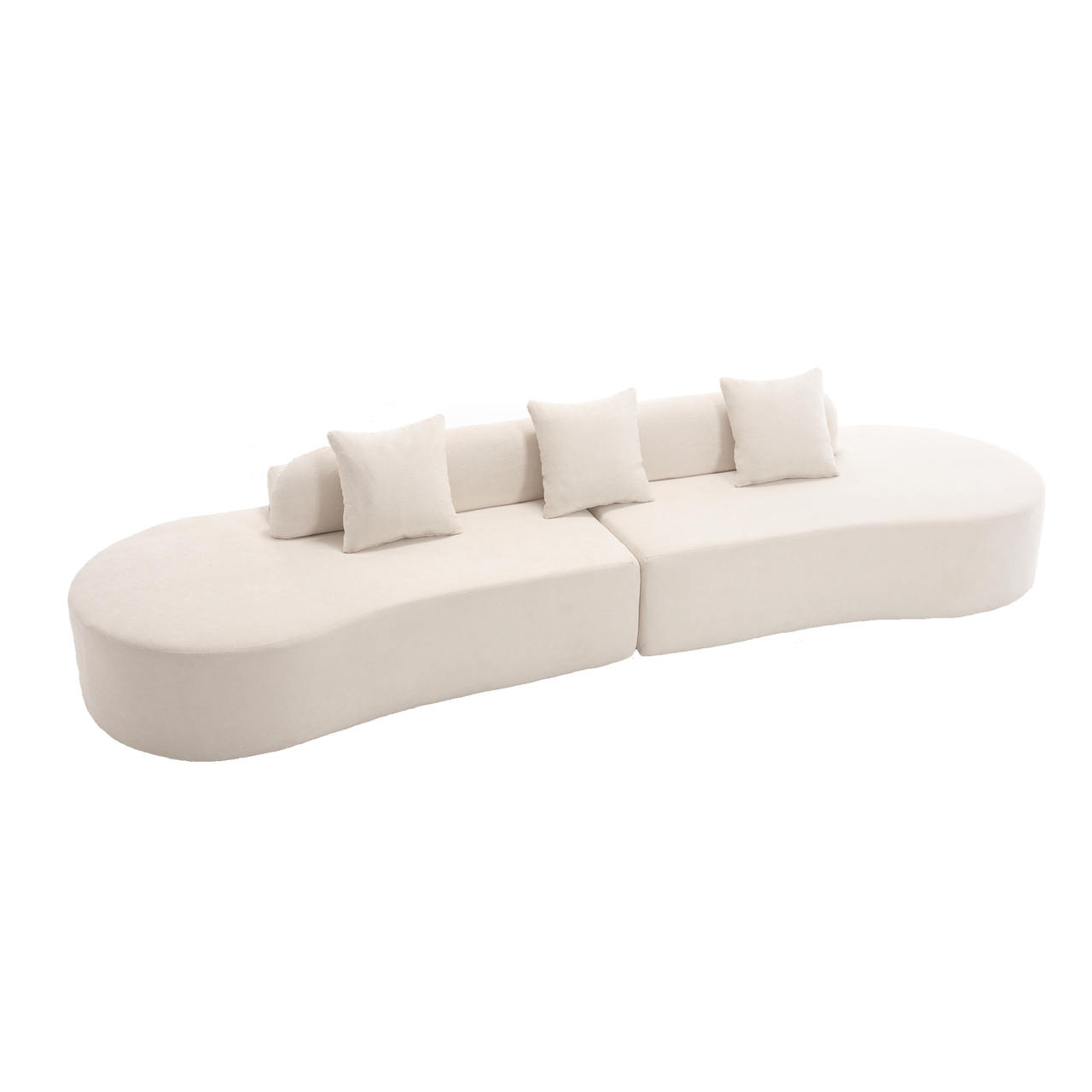 GIDEON 131" Sofa