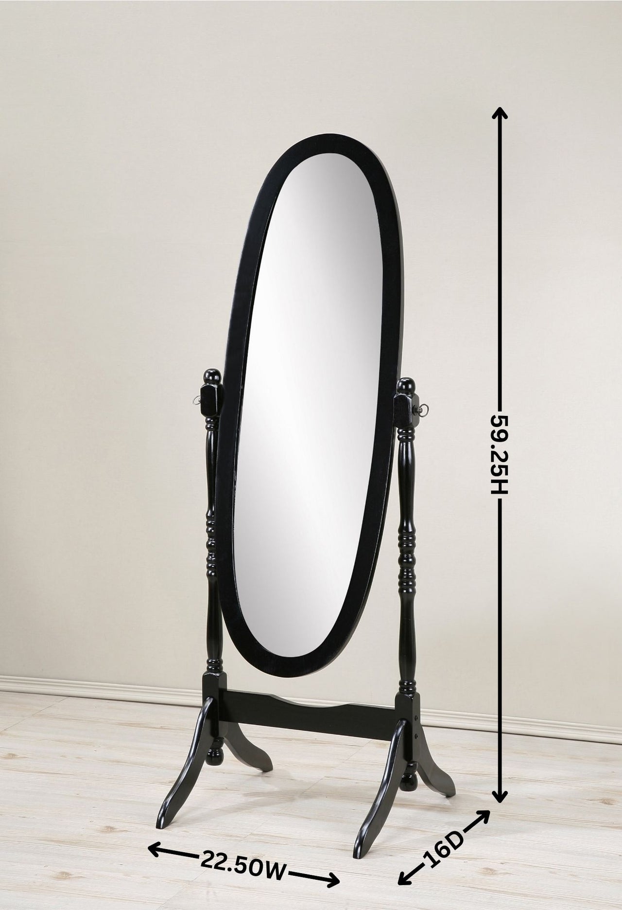 GRACE 25" Mirror