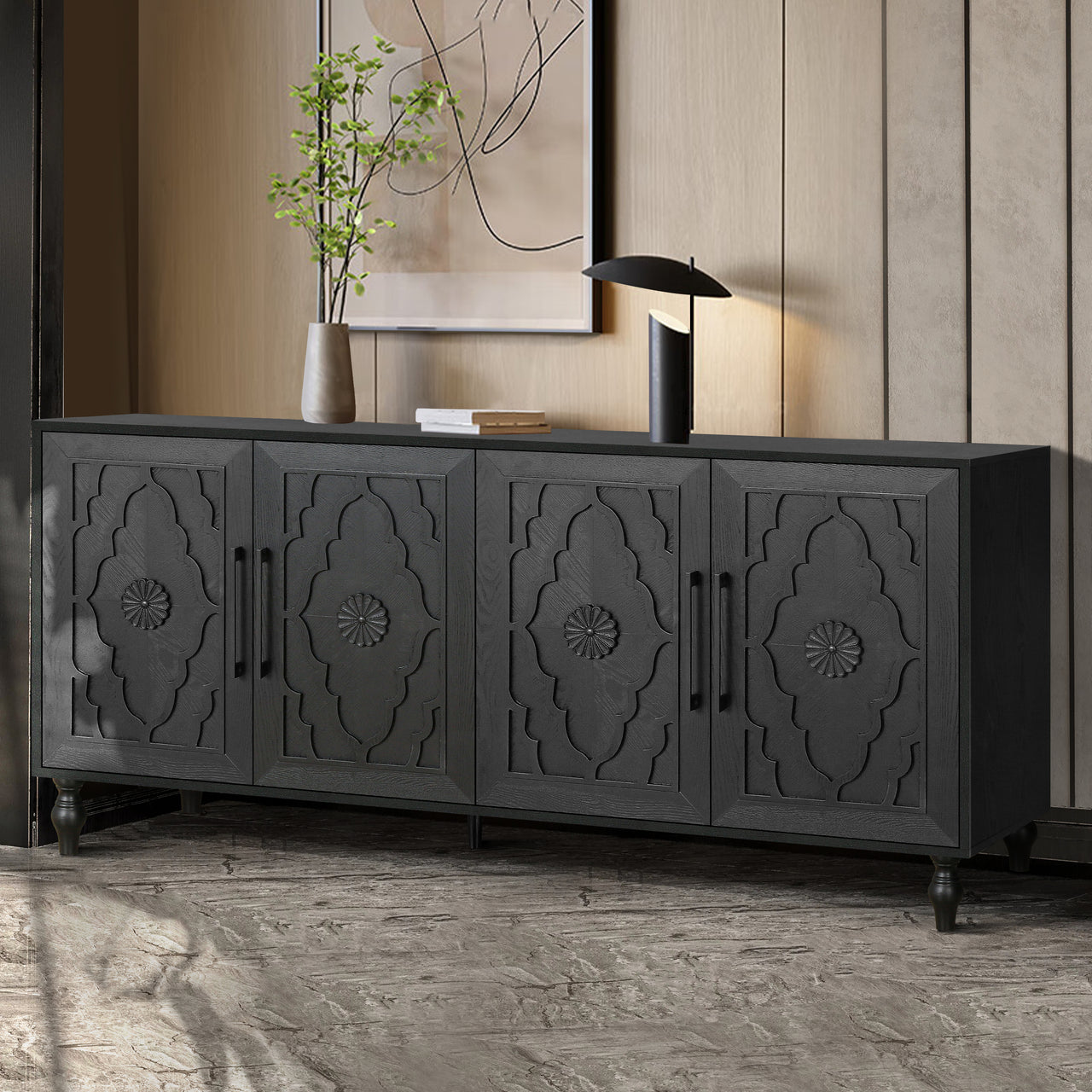 KYRONA 63" SideBoard