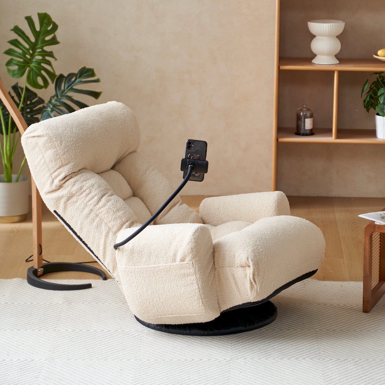 VELUXE Adjustable Lounge Chair