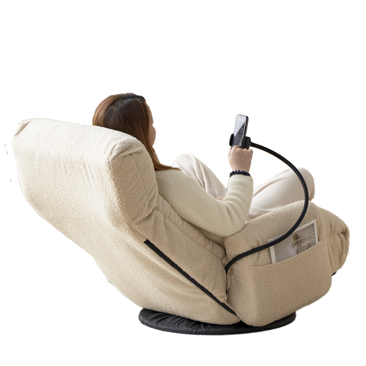 VELUXE Adjustable Lounge Chair