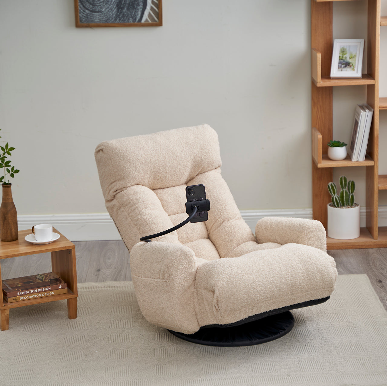 VELUXE Adjustable Lounge Chair