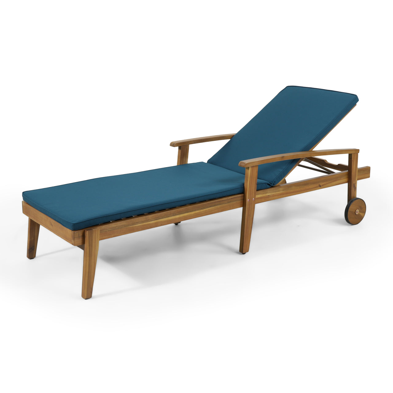 JYLTOR 79" Outdoor Chaise Lounge