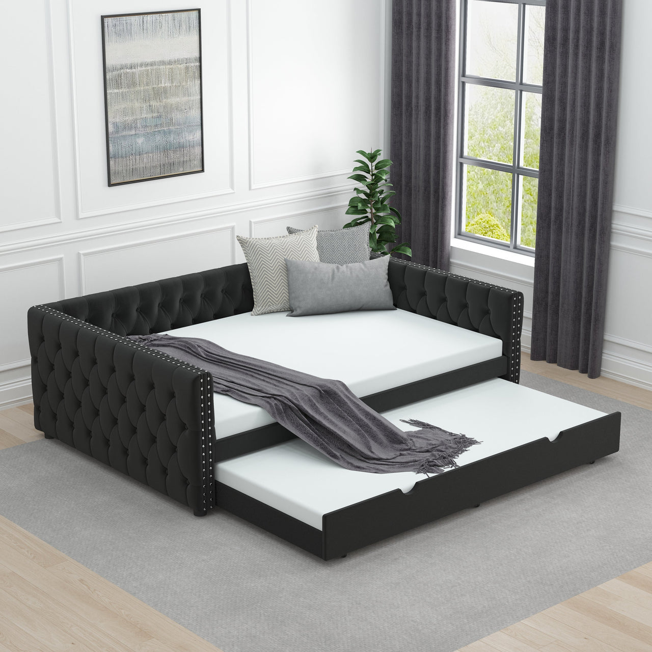 BRIONY 83" Sofa Bed