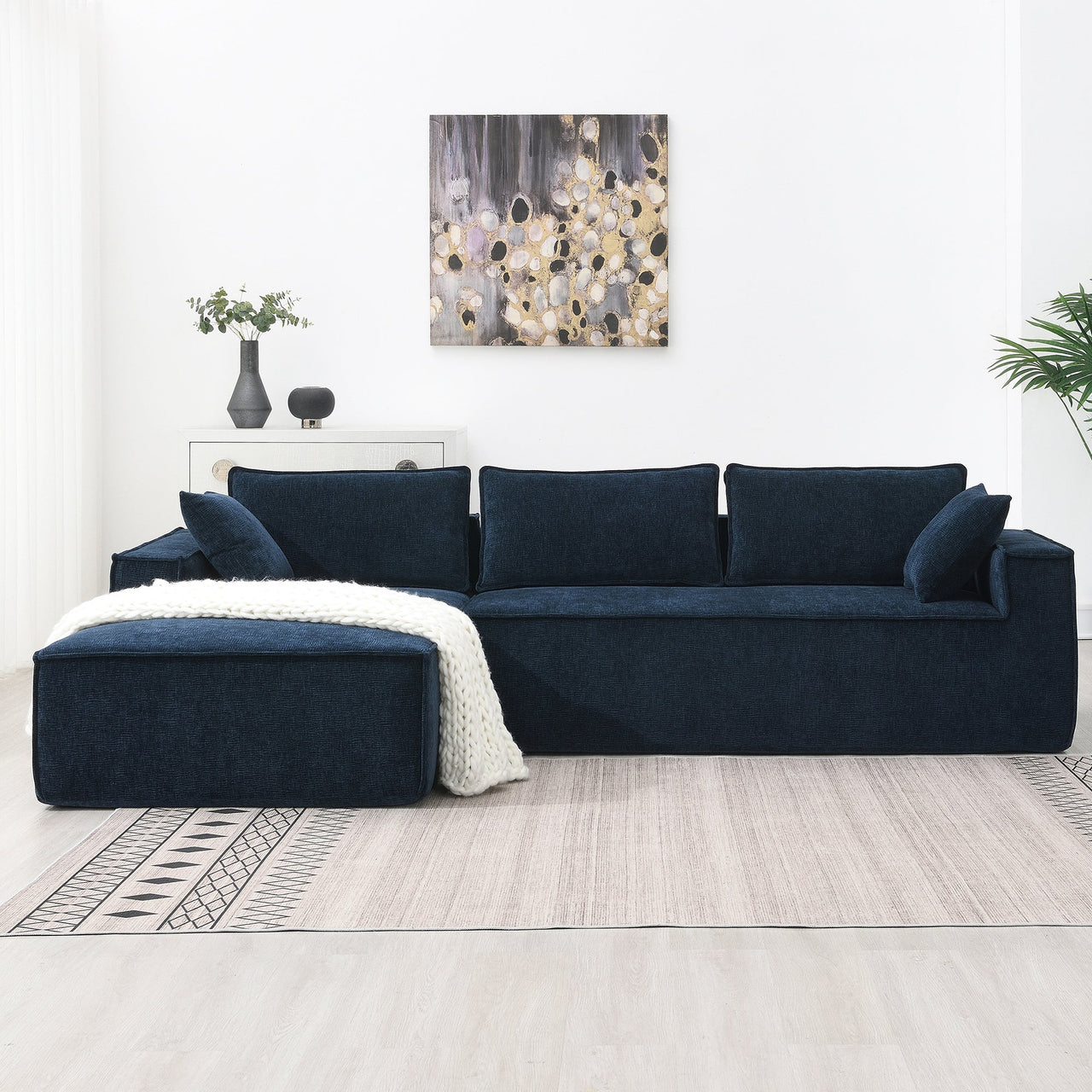 SERENA 112" Sofa