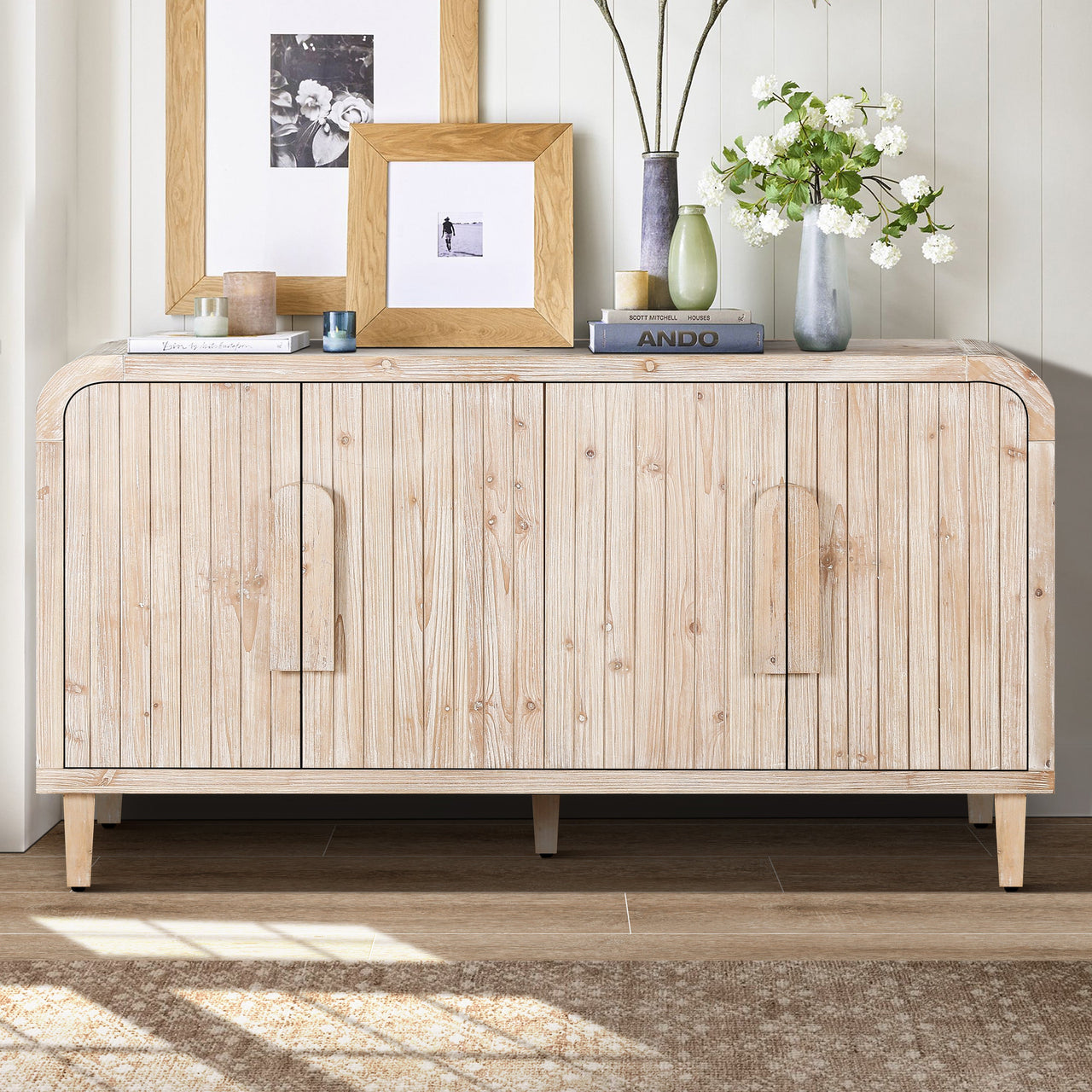 SOLVIX 59" SideBoard