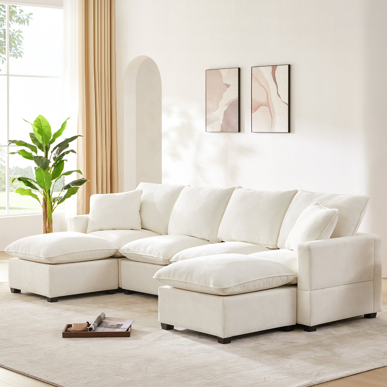 CALLISTO Modular Sofa