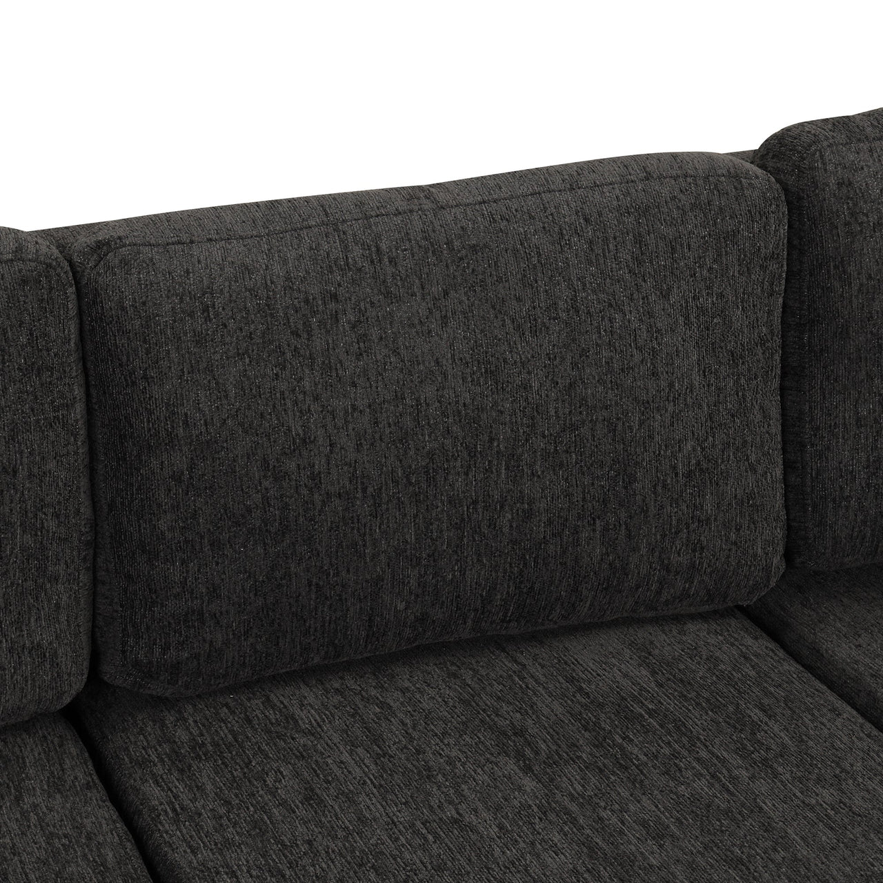 CAVOREX 109" Sectional Sofa