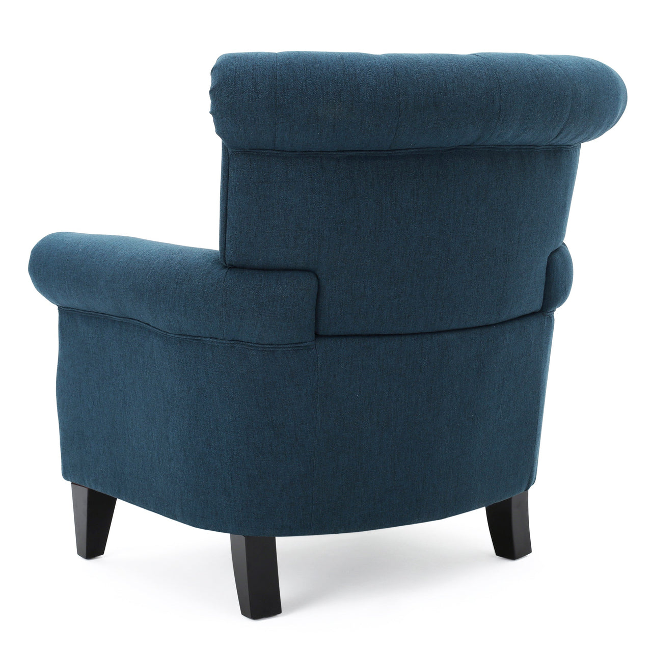 XORVANTEX 35" Tufted Chair