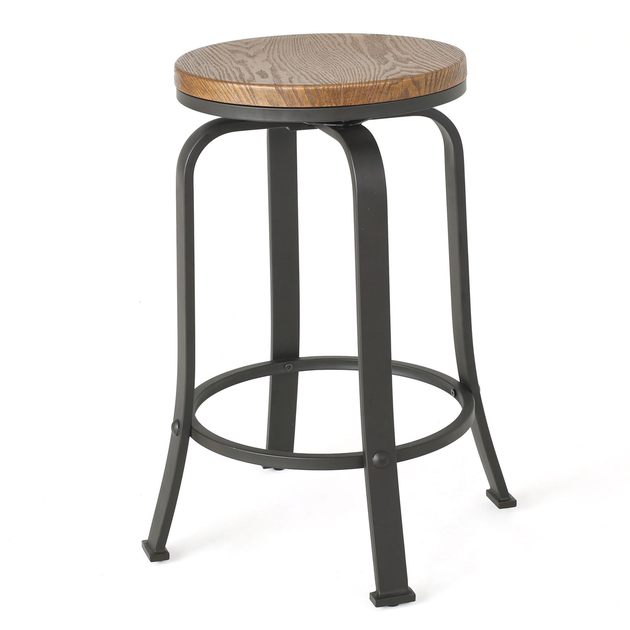 VORLUX 15" Counter Stool Set of 2