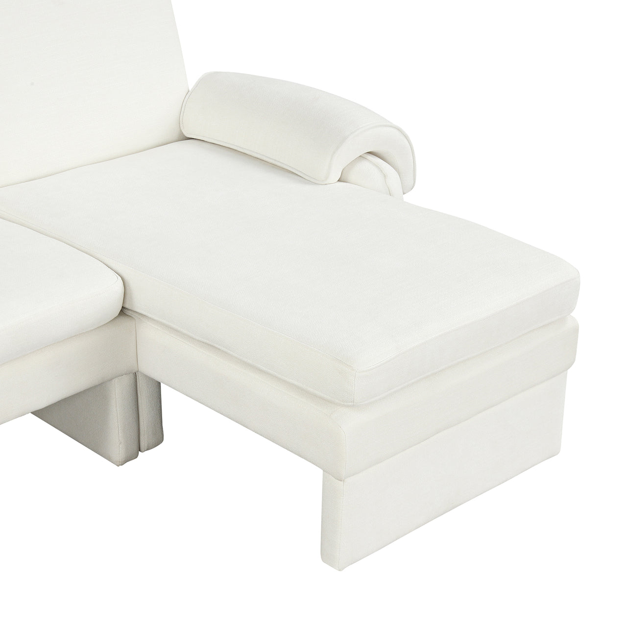 SYLOVAX 94" Convertible Sofa