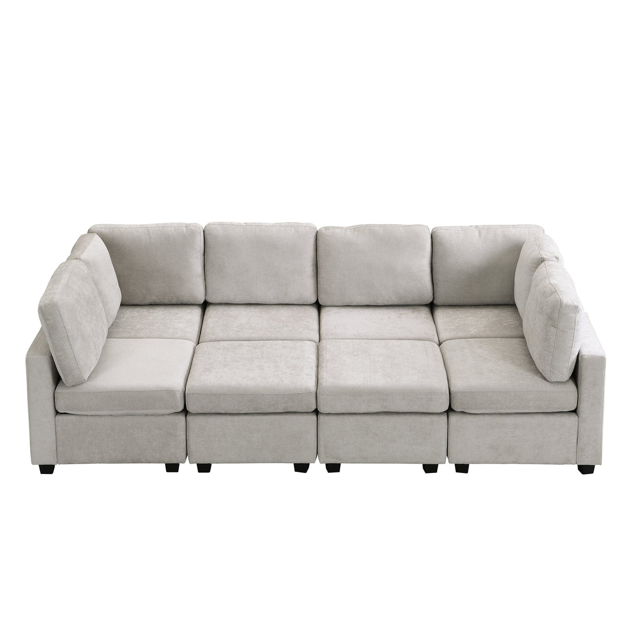 NIAMH 103" Sectional Sofa