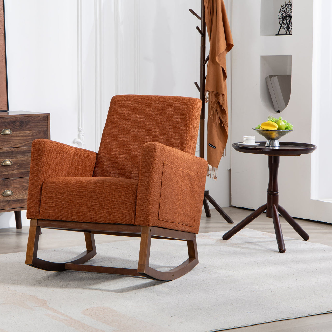 ZENQOVA Accent Chair