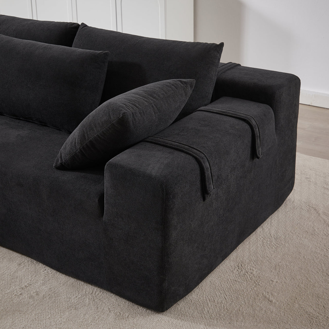 CYRUS 108" Sectional Sofa