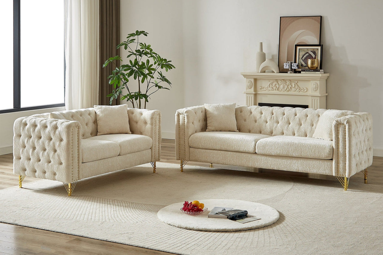 LUCILLE Sofa Set