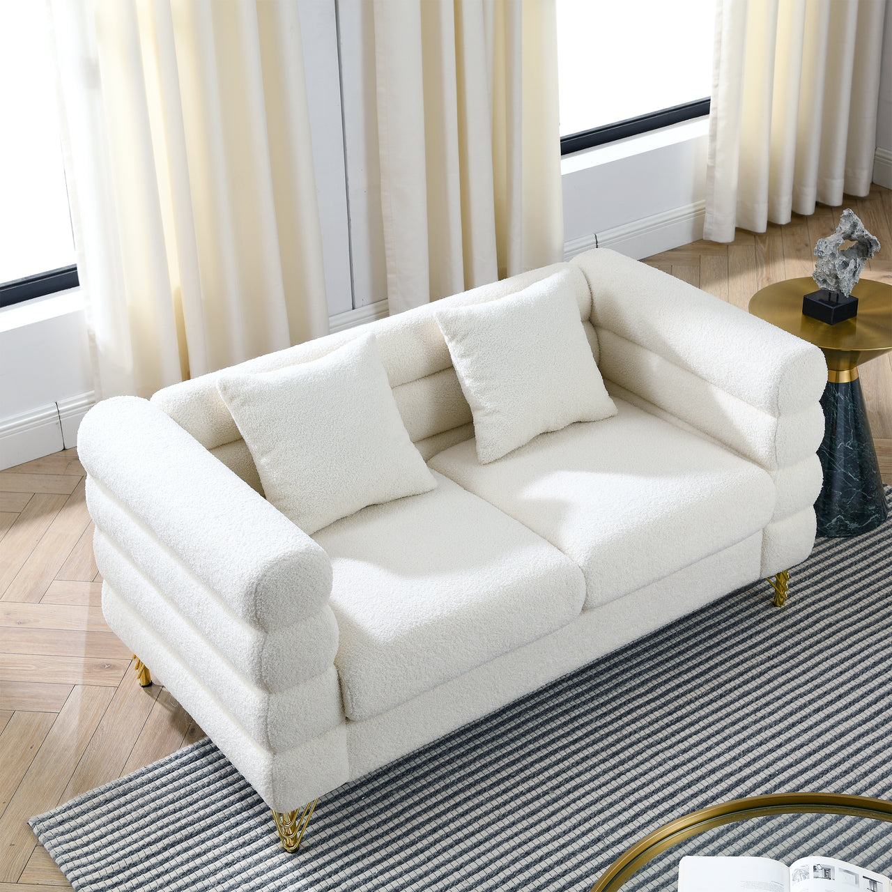 GAVIN 60" Loveseat